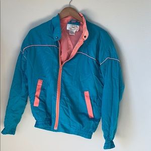 Vintage 80’s Windbreaker